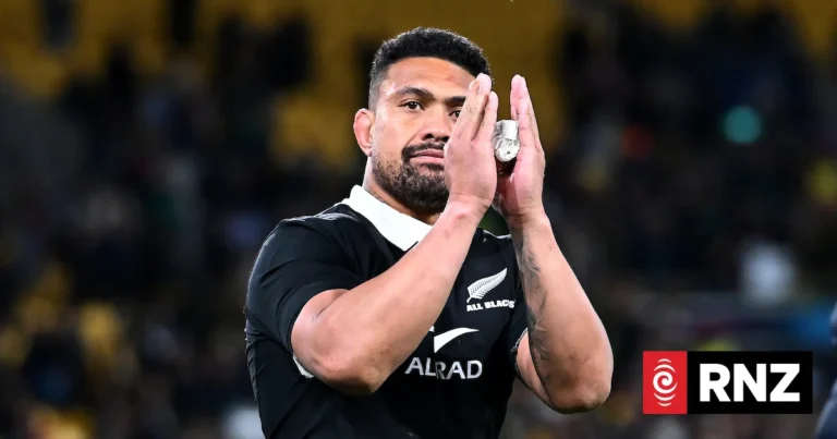 ‘One of the greatest honours in sport’: Ardie Savea as All Blacks captain