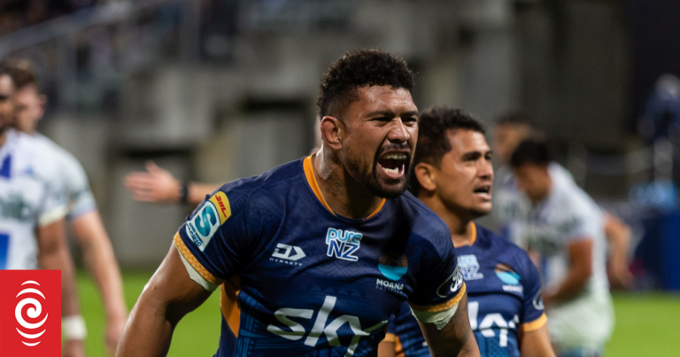 Ardie Savea: ‘I’m praying there’s a Moana Pasifika next year’