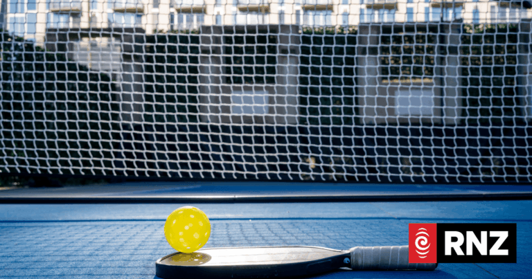 Northern Mariana Islands sets sights on Pickleball World Cup, but funding hurdles loom