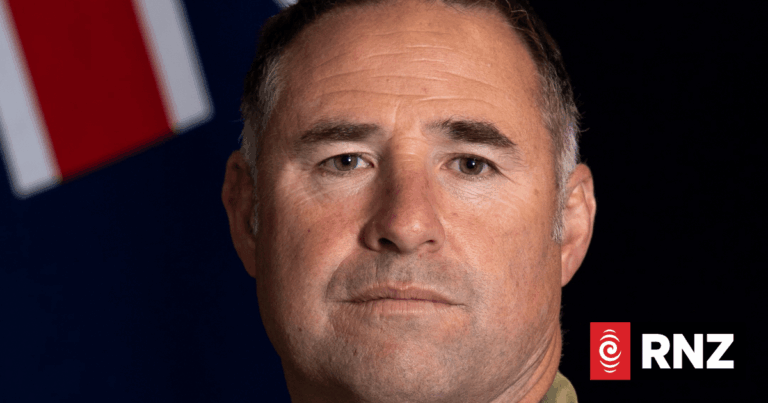 NZDF engineer honoured for response work in Vanuatu