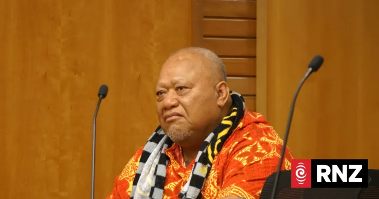 Hawke’s Bay enslaver and human trafficker Joseph Matamata granted parole