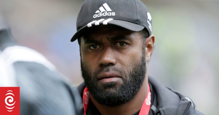 Rugby: All Blacks Sevens coach Tomasi Cama quits