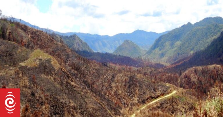 Papua New Guinea urged to prepare for El Niño and potential food security crisis