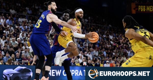 Barcelona survives Patty Mills and delivers at the Palau