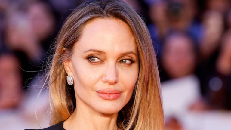 Jolie portrays cancer diagnosis in new film ‘Couture’ – FBC News