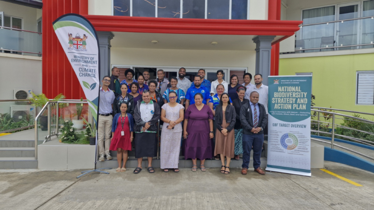 Fiji reviews biodiversity progress – FBC News