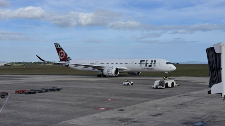 Nadi–Gold Coast service takes off – FBC News
