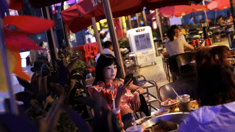 Lonely consumers in China fuel a $7.4 billion companionship economy – FBC News