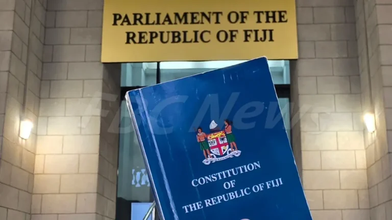 Foreign experts join constitution review – FBC News