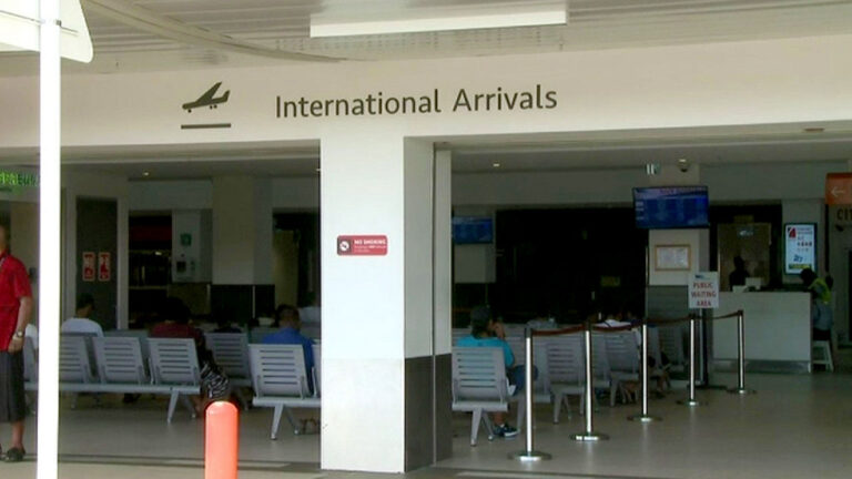 Border screening still manual despite rising arrivals – FBC News