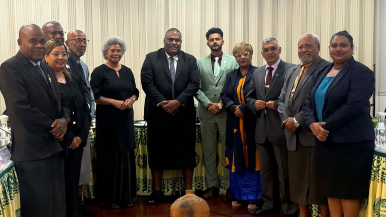 Call for stable election funding – FBC News