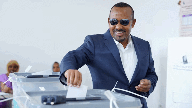 Ethiopian PM’s party gets big parliamentary majority – FBC News