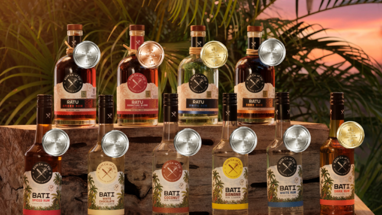 Medal haul puts Fiji Rum on the world stage – FBC News