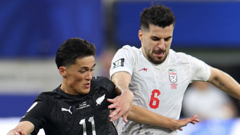 Iran and New Zealand share points in draw – FBC News