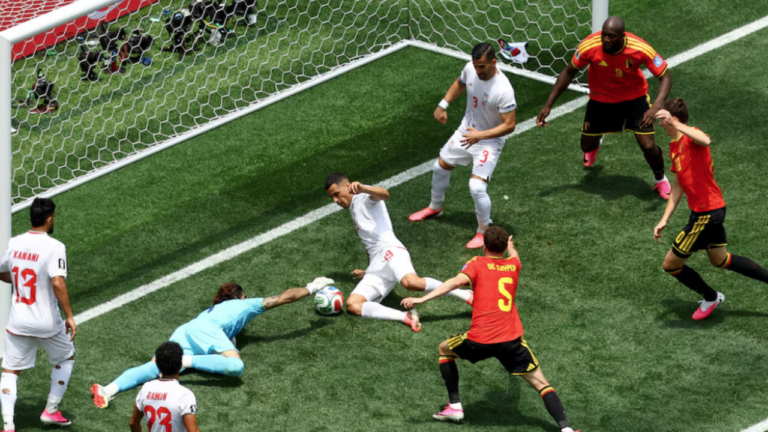 Iran hold Belgium to goalless draw – FBC News