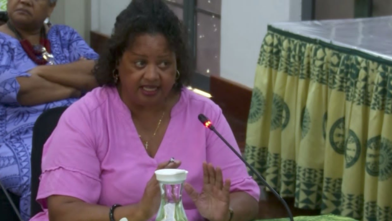 Concerns raised over ministerial powers in Indigenous Rights Bill – FBC News