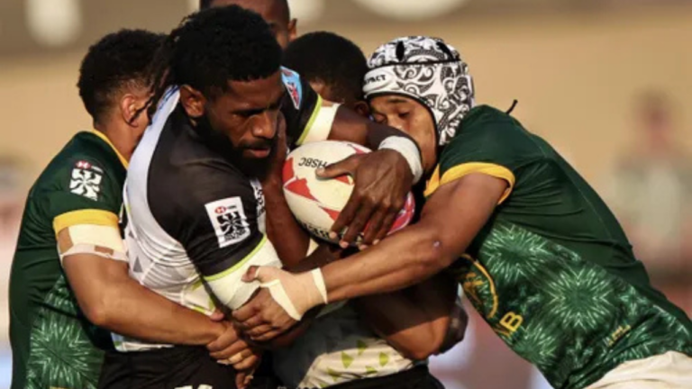Fiji drawn with Blitzboks in Bordeaux – FBC News