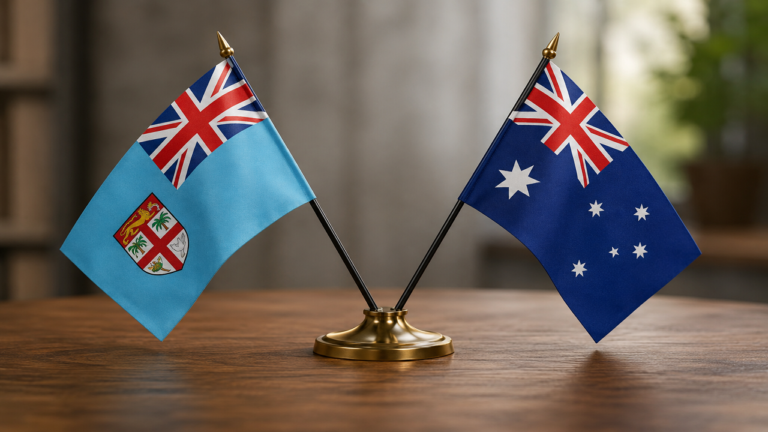 Australia boosts support for new hospital – FBC News