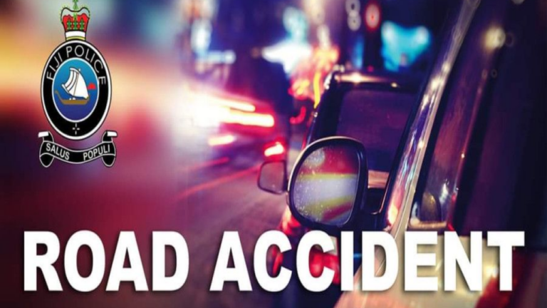 Man killed after vehicle crashes into bus stop – FBC News