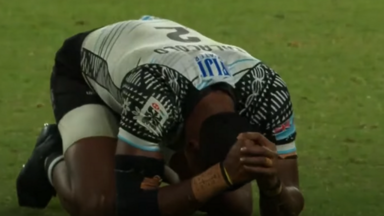 Blitzboks edge Fiji in quarterfinal – FBC News