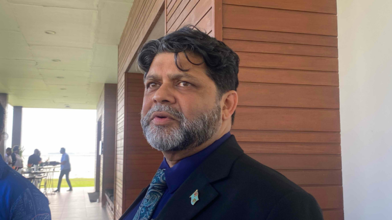 Sayed-Khaiyum flags hold-up in police pay changes – FBC News