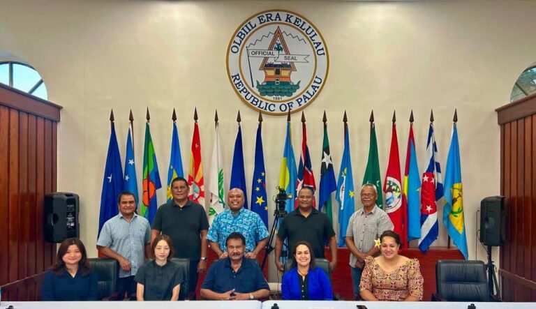 Senate Meets SOI Delegation, Reviews Communications Oversight