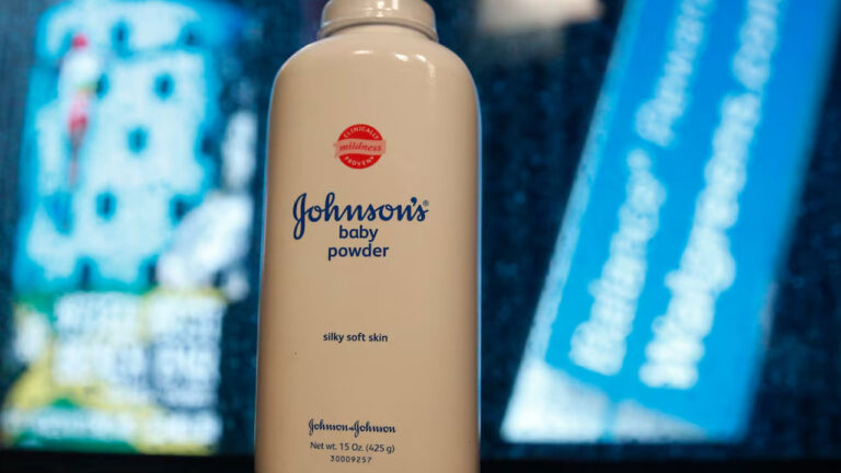 J&J beats lawsuit alleging that talc caused three women’s cancer – FBC News