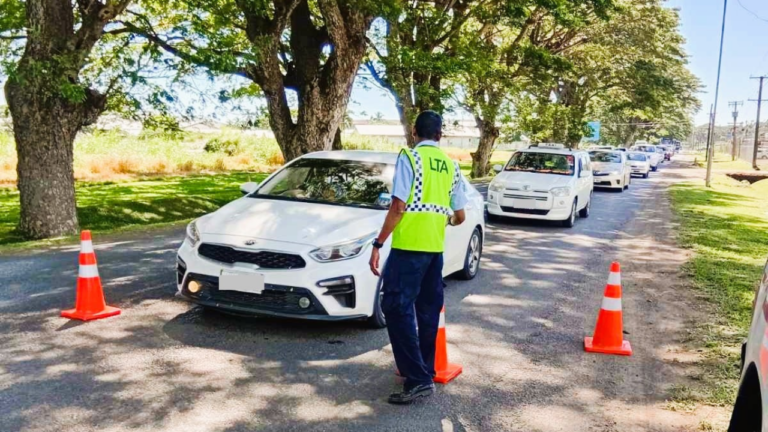 LTA defends action against illegal taxis – FBC News