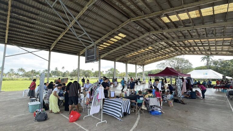 Market Day strengthens neighbourhood bonds in Muanikau – FBC News