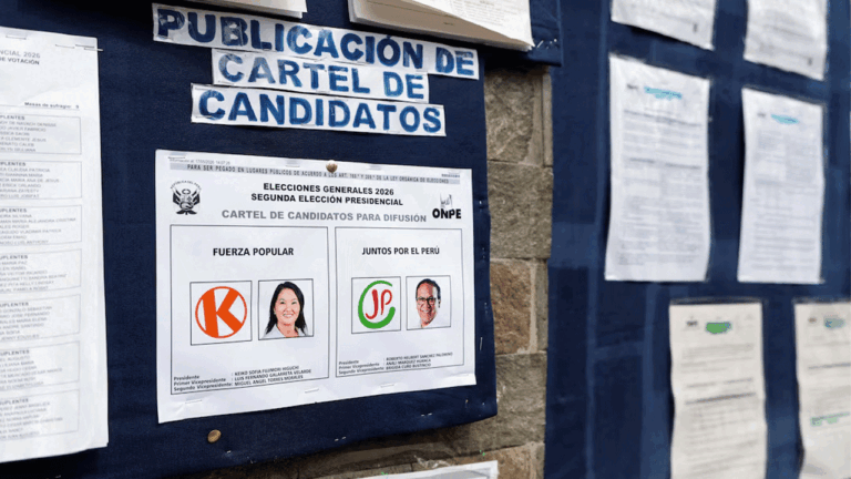Peru’s presidential election runoff is too close to call – FBC News