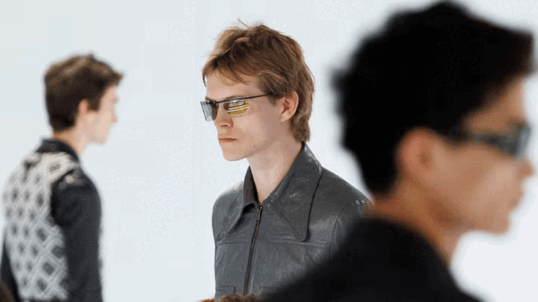 Prada pares back to essentials in Milan menswear show – FBC News