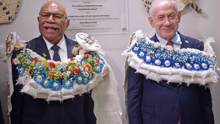 Israel promises agriculture, water security, innovation support – FBC News