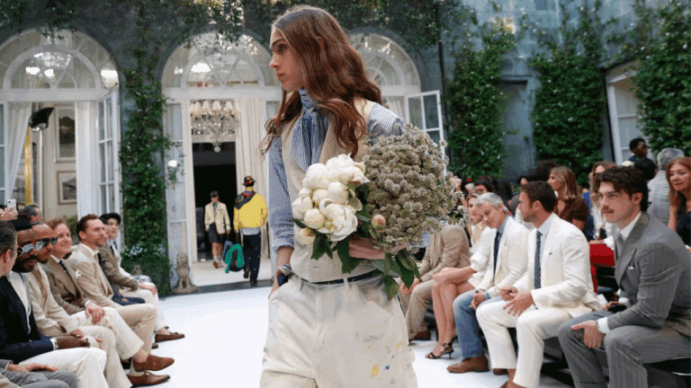 Ralph Lauren sports cross-generational appeal – FBC News
