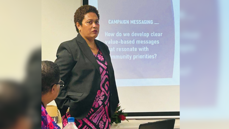 Values-driven leadership urged ahead of elections – FBC News