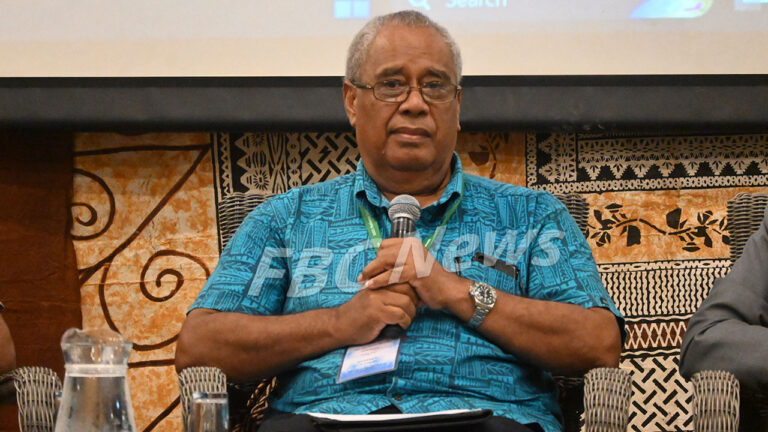 Narube warns ethnic divide threatens national unity – FBC News