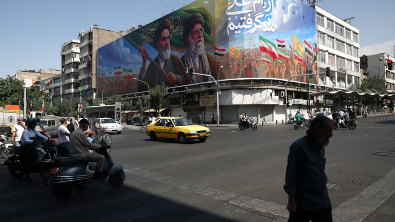 US and Iran exchange air strikes for second day – FBC News