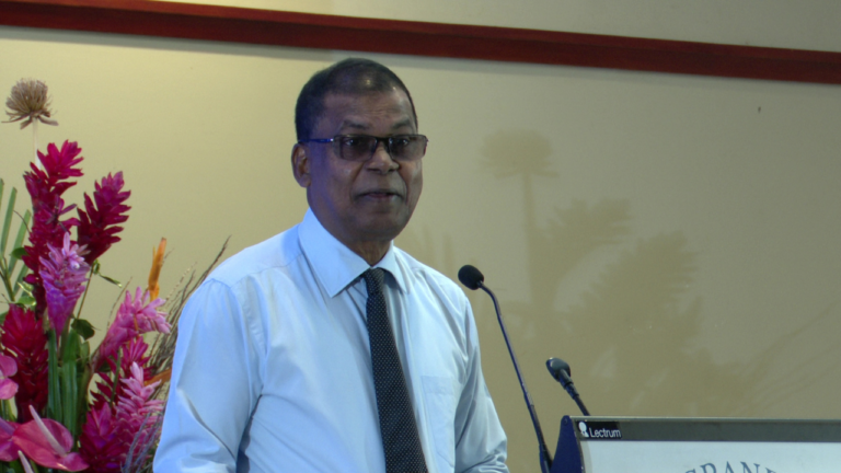 Prasad flags rising debt and weak reforms – FBC News