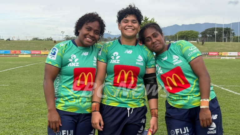 Tawake proud of Drua Women’s resilience under pressure – FBC News