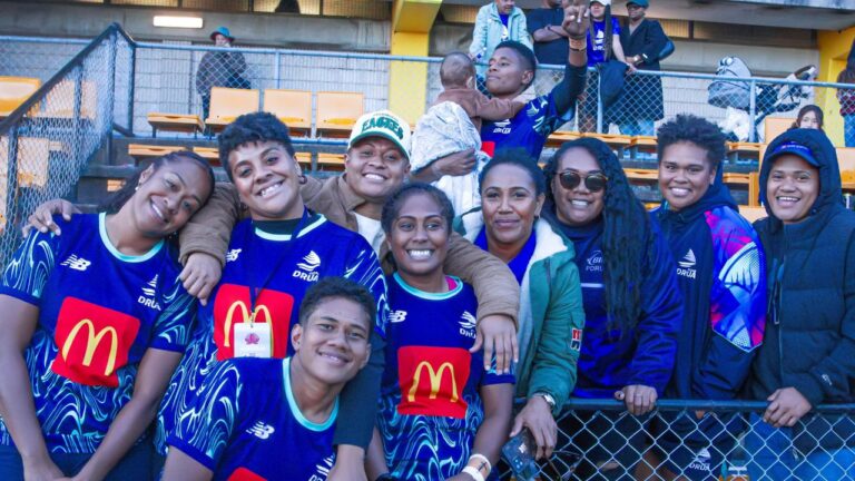 Tawake praises Legge’s leadership and team culture – FBC News