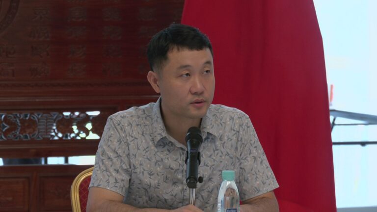 China reaffirms respect for Pacific sovereignty – FBC News