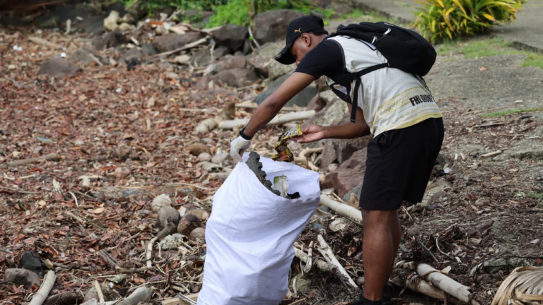 Waste no longer someone else’s problem: Tabuya – FBC News