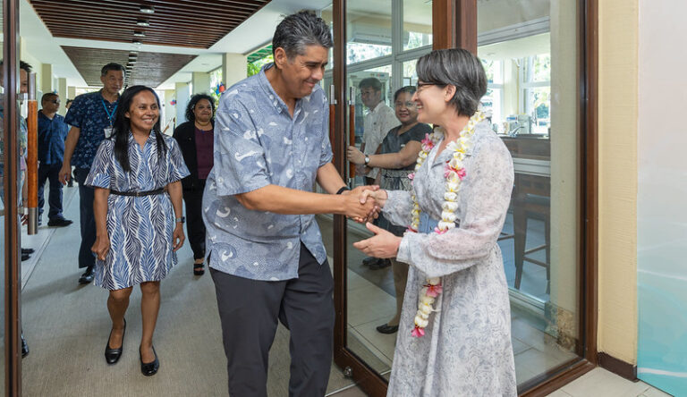 Vice President Hsiao hosts appreciation banquet in Palau-News releases-News & activities|Office of the President Republic of China(Taiwan)