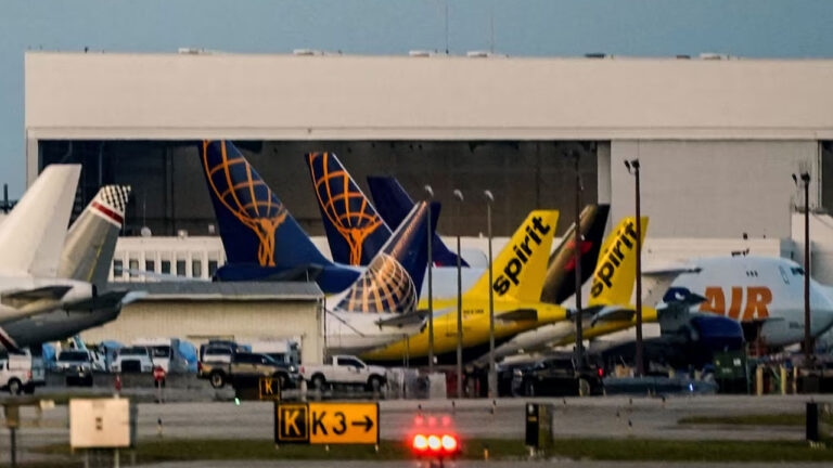 High fuel costs to trigger airline failures and consolidation, industry chief says – FBC News