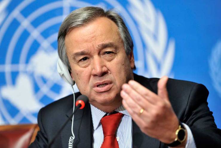 UN chief condemns US strike on Palau-flagged tanker that killed three Indian seafarers