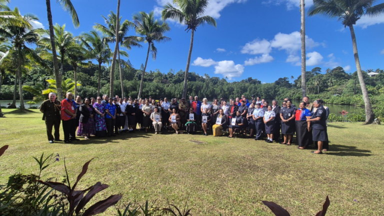 Tikoduadua pushes inclusive forces – FBC News