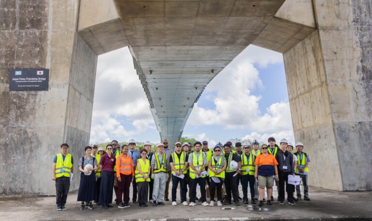 Palau hosts first regional infrastructure asset management seminar