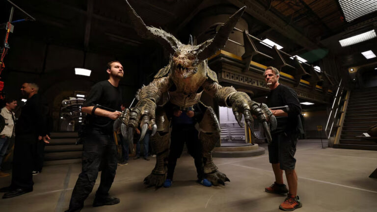 ‘Fallout’ producer lauds tax breaks for luring show to Hollywood – FBC News