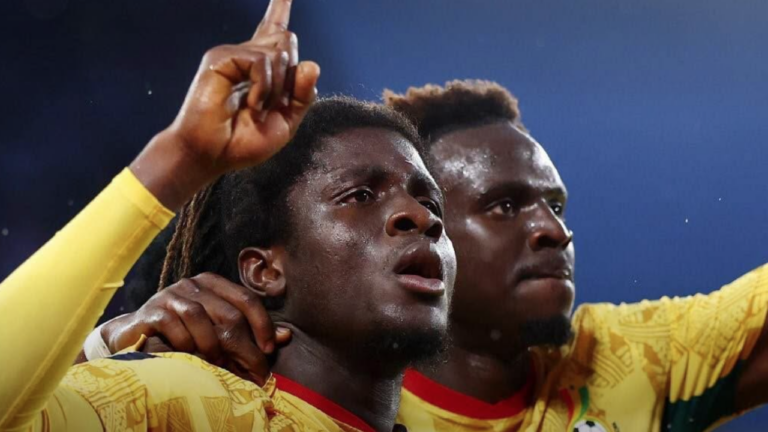 Late Yirenkyi strike lifts Ghana past Panama – FBC News