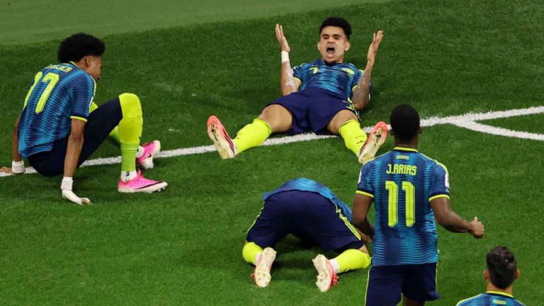 Colombia down Uzbekistan in Group K encounter – FBC News