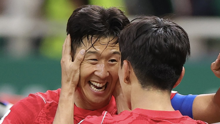 Korea Republic edge Czech Republic – FBC News